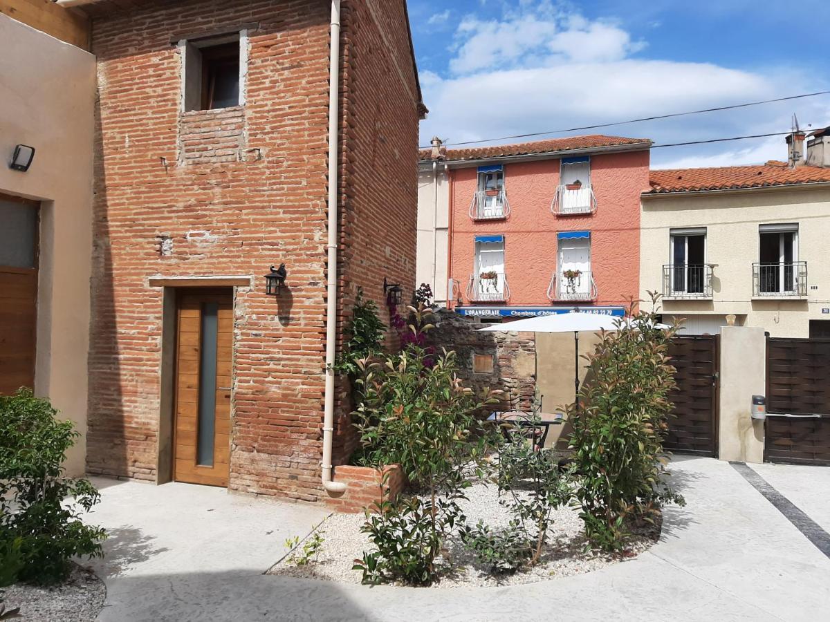 Laetitia Et Yaniv Dagon Apartment Elne Exterior photo
